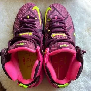 Nike | Shoes | Nike Lebron X1 Double Helix M7 Never Been  display picture 1